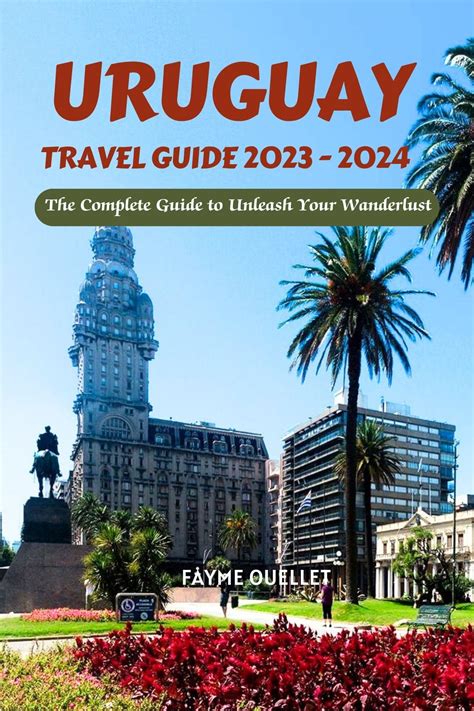 uruguay travel guide book|Uruguay .